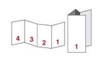 Double Parallel Fold