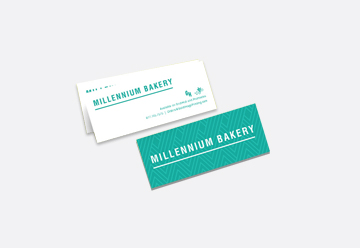Mini Business Cards