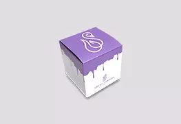 Candle Box Packaging