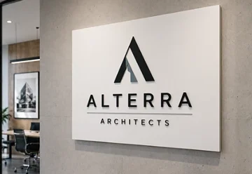 PVC signs printing
