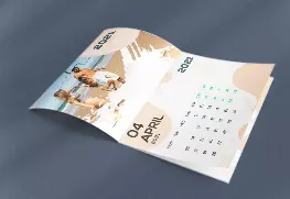 Calendars Printing