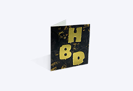 Embossed GReeting Cards
