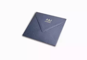 Foil Envelopes Printing