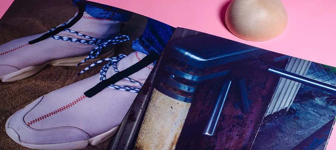 Bindings for magazines