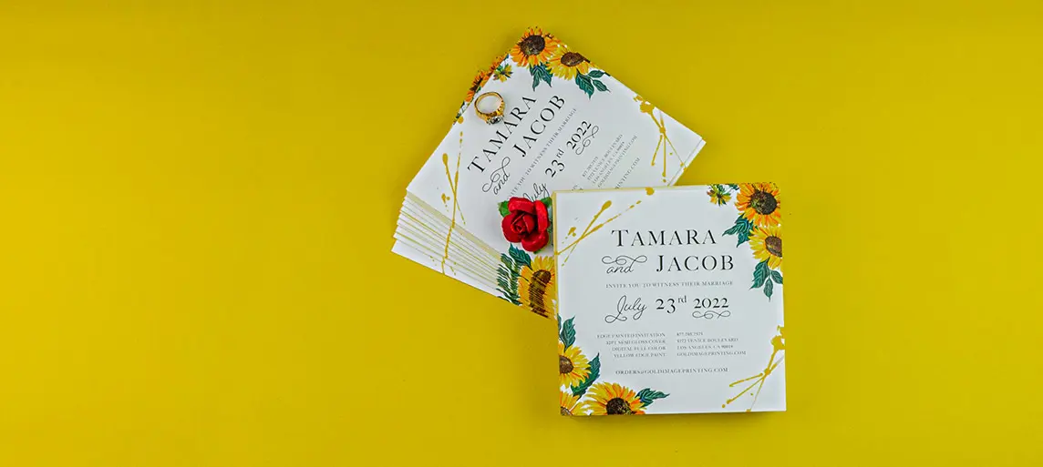 Edge Painted Product Example