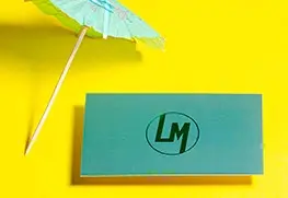 San Francisco Foil Business Cards