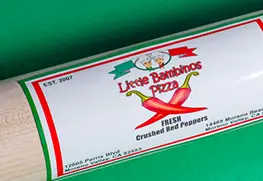 New York Sticker Label Printing