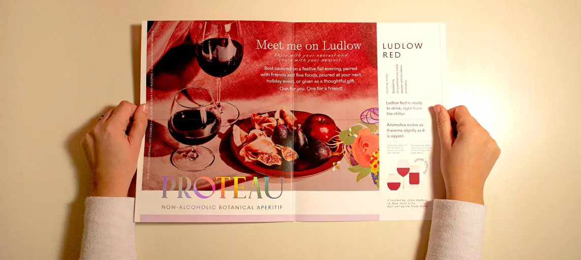 large brochure sizes