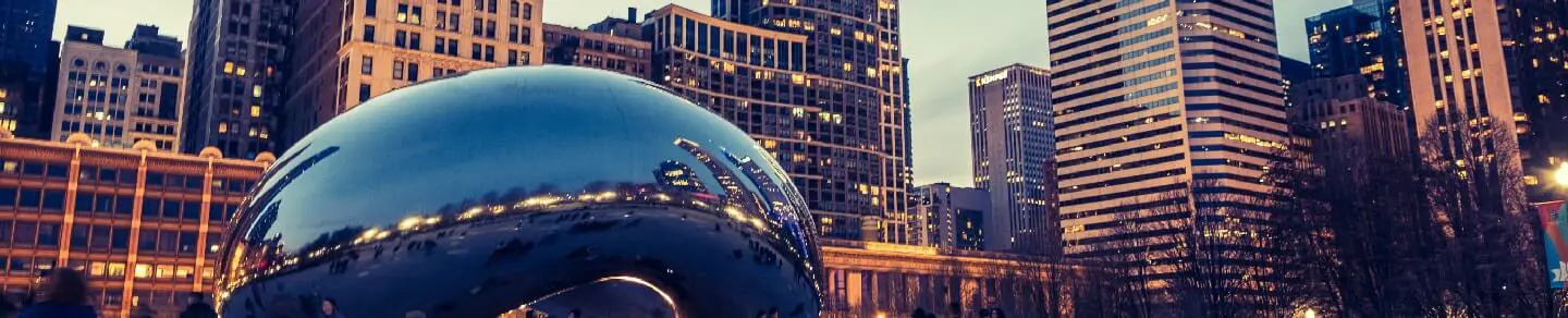 Chicago banner
