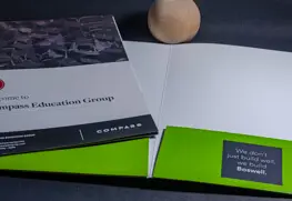 Chicago Presentation Folders Printing