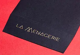 San Francisco Foil Envelopes