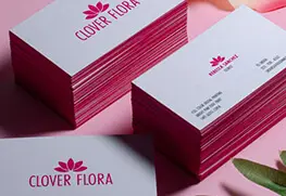 Chicago Edge Paint Business Cards