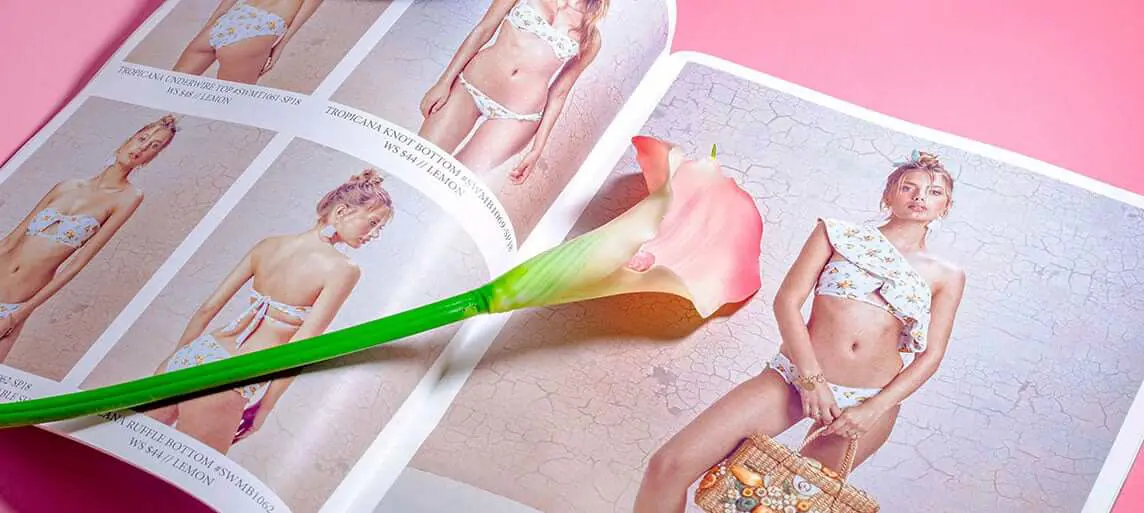 Catalogs for binding