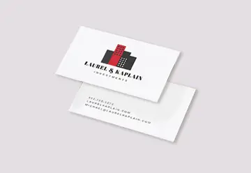 ultra thick business cards