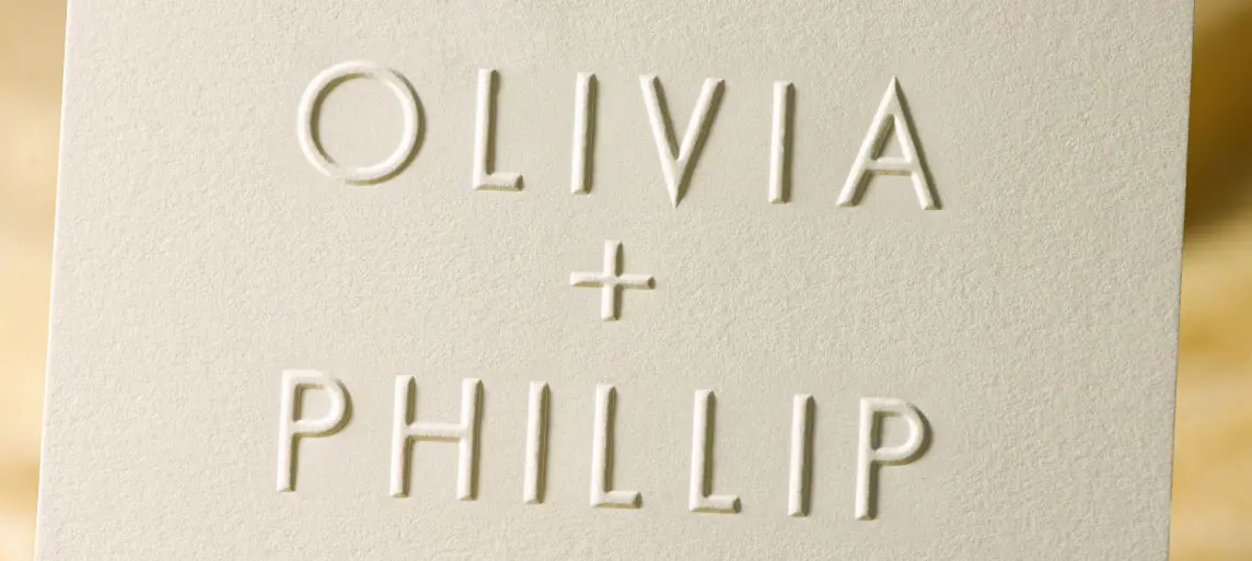 custom embossed sticker size