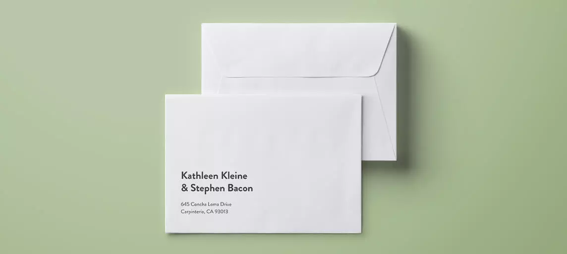 Custom Envelopes, Envelope Printing Services in LA