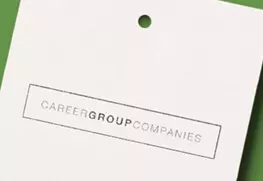 Hang Tag (Career Group)