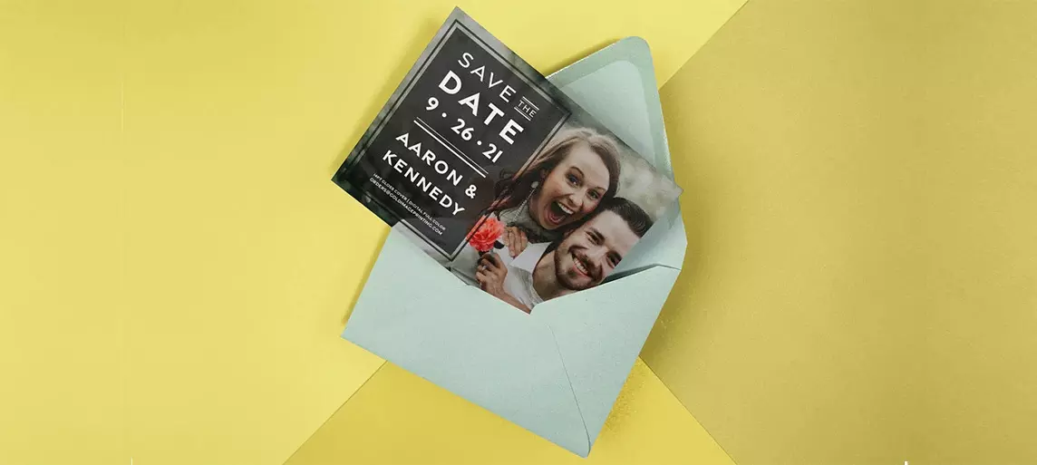 Soft Touch Save the Dates