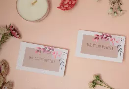 Place Card Printing