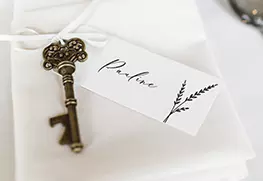 Custom Place Card Printing