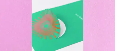 thumbnail image 2 of PartyMommy 'Thinking Of You' Envelope Seals – 30 Round Stickers, 1.5 Inch, Multi-Color 2 of 4
