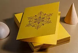 Custom Holiday Greeting Cards