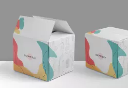 Custom Shipping Boxes