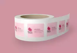 Soft Touch Labels Printing