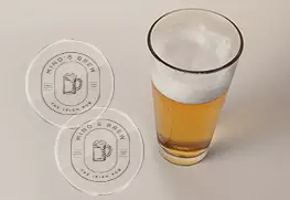 Acrylic Beer