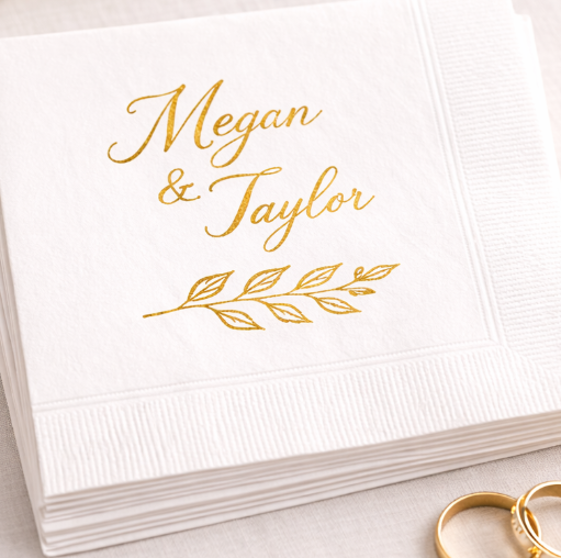 Foil Napkin