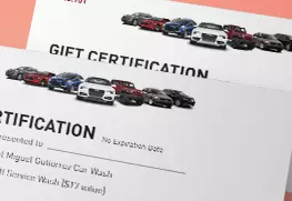 Gift Certificate - 02