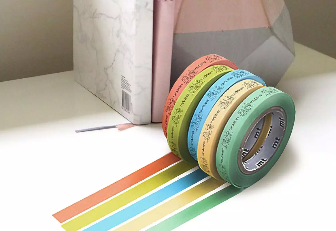 Wide Application OEM Factory Customized Painters Masking Tape for  Hydrographic Washi Tape - China Masking Tape, Adhesive Tape