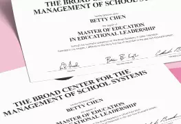 Graduation Certificate C