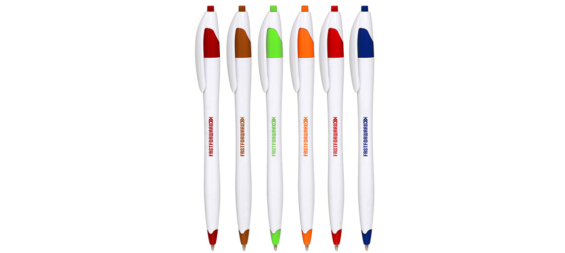 Derby Pen Multi colors