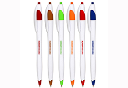 Derby Pen Multi colors