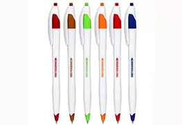 Derby Pen Multi colors