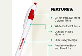 Derby Pen - Infographic