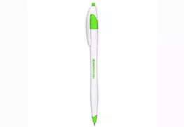 Derby Pen - Lime Green