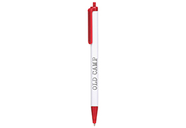 Click Action Pen Red