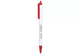 Click Action Pen Red