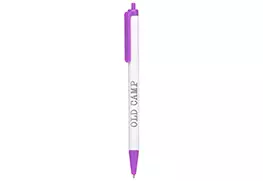 Click Action Pen Purple