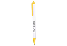 Click Action Pen Yellow