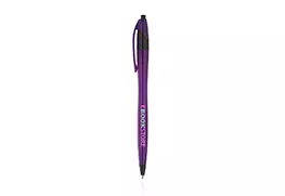 Accent Click Pen Purple