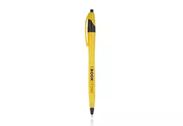 Accent Click Pen Yellow