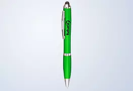 Plastic Stylus Pen Green