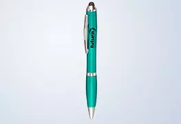 Plastic Stylus Pen Teal