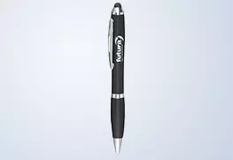 Plastic Stylus Pen Black