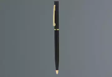 GIP Hotel Pen Black