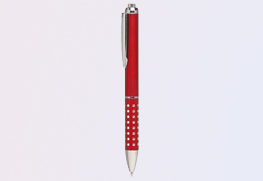 Rhinestone Pen - Red