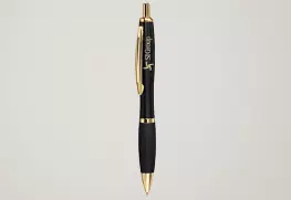 Langley Metal Pen - Black